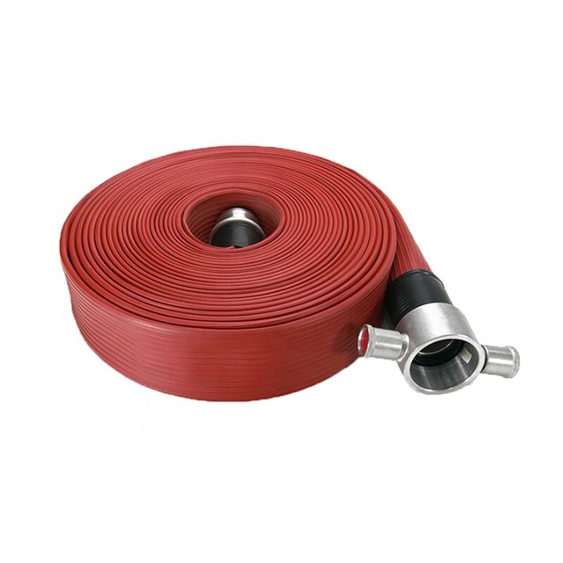 Fire Hose Manufacturer - Duraline Type 3 with BS336 Coupling