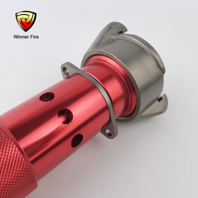 Foam Nozzle Manufacturer - Quick Connect Forestry Fire Fighting Nozzle
