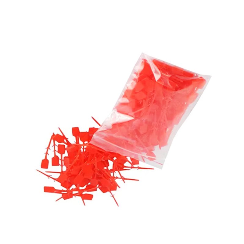 Fire Extinguisher Seal Manufacturer - 2000 Piece Lock Seal for Rescue System