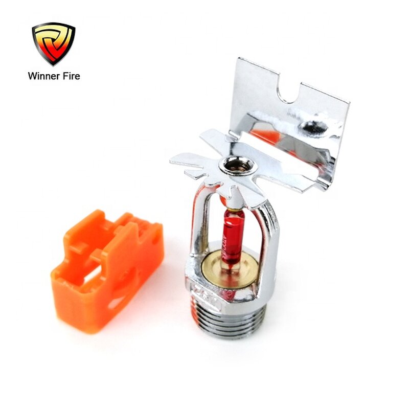Fire Sprinkler Head Manufacturer - 68 Degree Standard Response K80 Sidewall