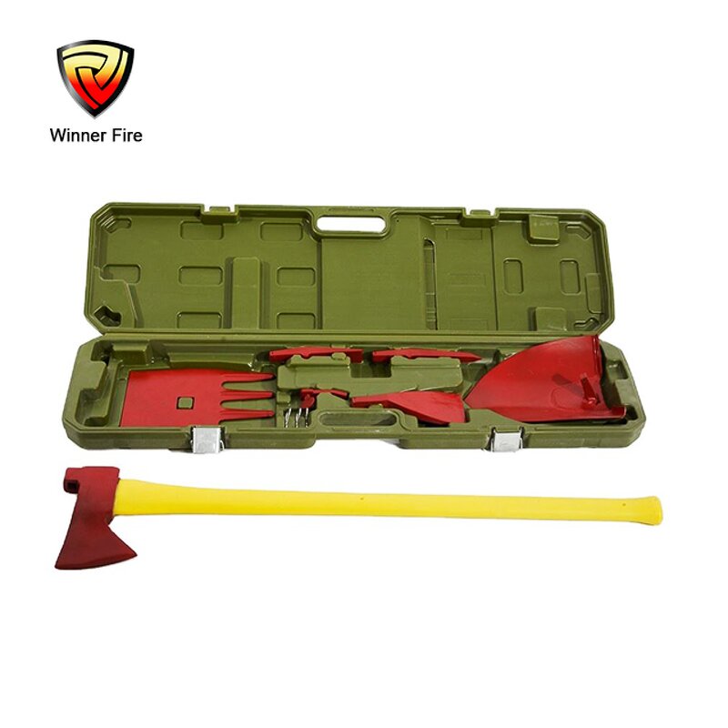 Fire Axe Manufacturer - Combi Multipurpose Forestry Fire Fighting Tool