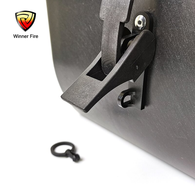 Fire Extinguisher Cabinet Manufacturer - Plastic for 2-6KG Extinguishers