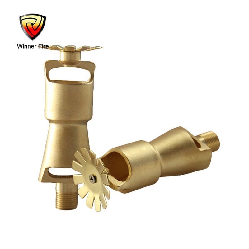 Fire Sprinkler Manufacturer - K3.0 Brass Pendent Foam Water Sprinkler