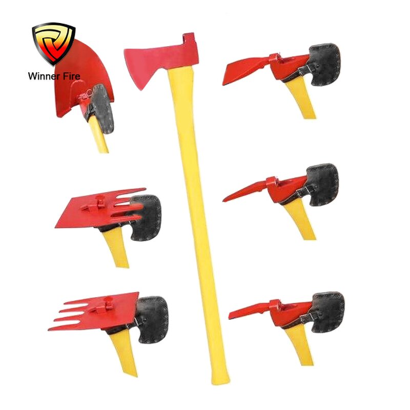 Fire Axe Manufacturer - Combi Multipurpose Forestry Fire Fighting Tool