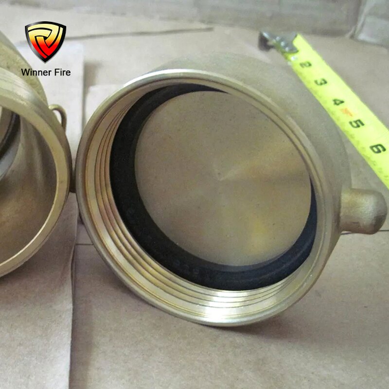 Fire Hose Valve Manufacturer - 2-1/2 in FNPT X MNST 300 Brass Valve