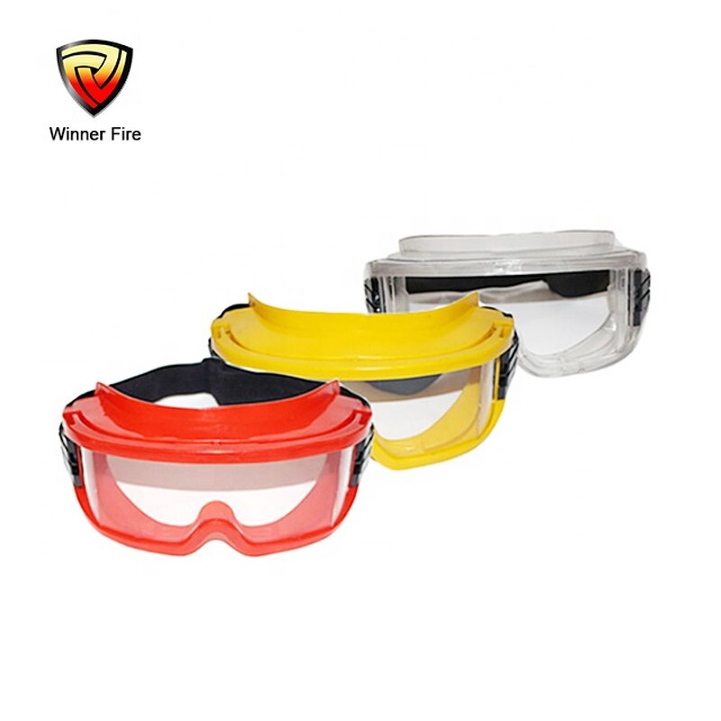 Safety Goggles Manufacturer - Fire Rescue Outdoor Eye Protective Goggles