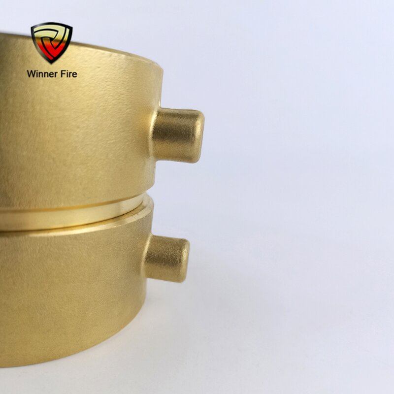 Coupling Manufacturer - Brass Double Swivel Female Pin Lug