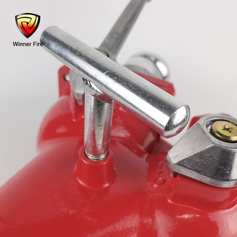 Siamese Valve Manufacturer - Heavy Duty 2 Way Ball Valve with Lever