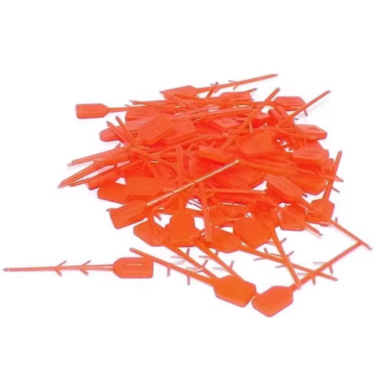 Fire Extinguisher Seal Manufacturer - 2000 Piece Lock Seal for Rescue System