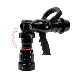 Fire Nozzle Manufacturer - Foldable Multifunction Foam Water Flip Tip