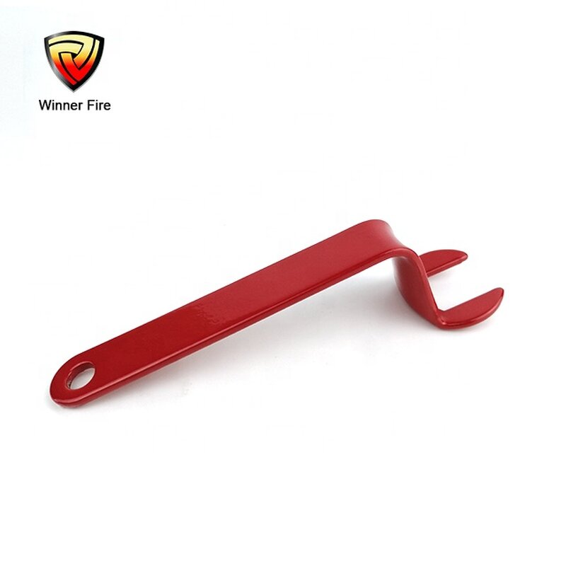 Fire Sprinkler Wrench Manufacturer - Red 1/2 Inch Head Wrench Spanner