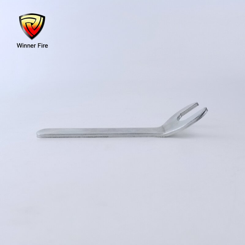 Fire Sprinkler Wrench Manufacturer - DN20 3/4 Inch Chrome Spanner Wrench