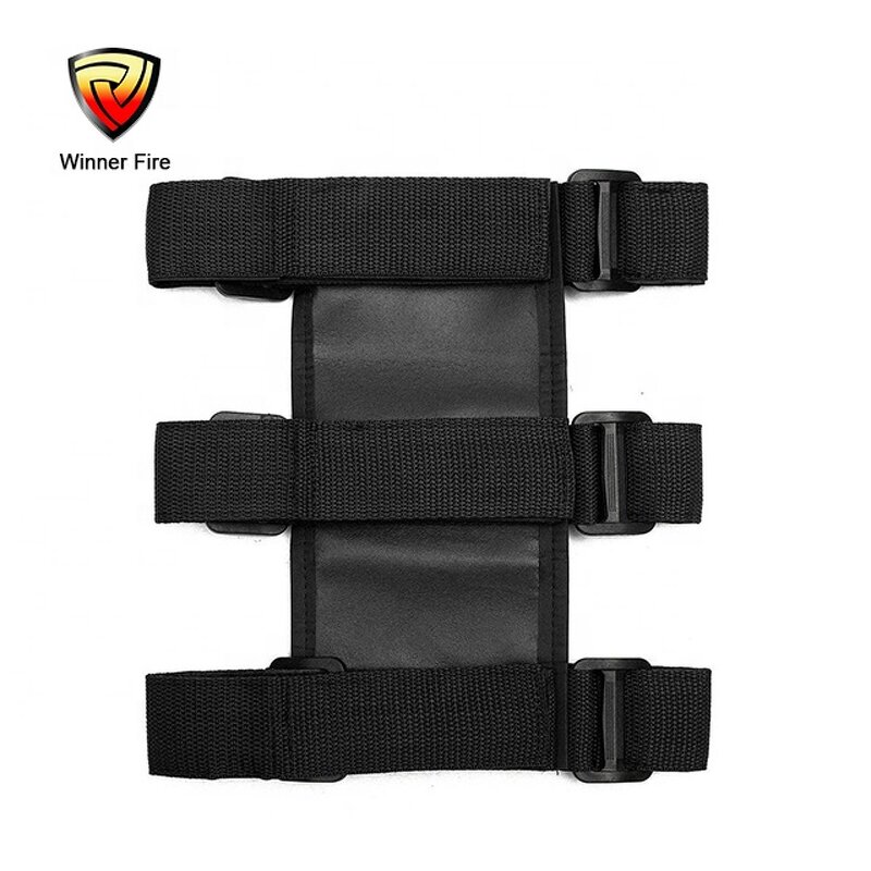 Fire Extinguisher Holder Manufacturer - Roll Bar Holder for Jeep Wrangler