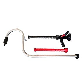 Smoke Exhaust Nozzle Manufacturer - Hydraulic Ventilation Fire Suppression