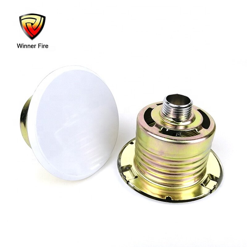 Fire Sprinkler Head Manufacturer - Automatic Concealed Fire Sprinkler Head