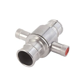 Fire Hose Coupling Manufacturer - 2 1/2 Inch Aluminium John Morris Type