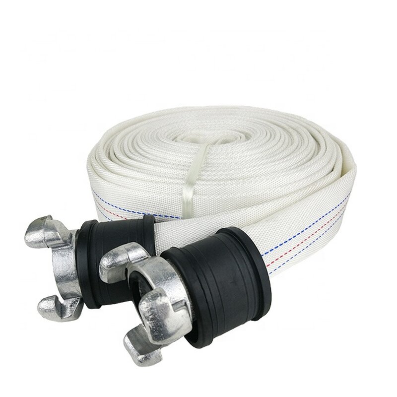 Fire Hose Manufacturer - DN45 Flexible with Barcelona Coupling