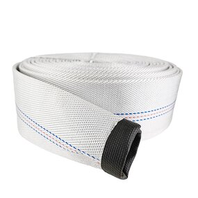 Fire Hose Manufacturer - CE EN14540 Flexible PVC Lining Storz
