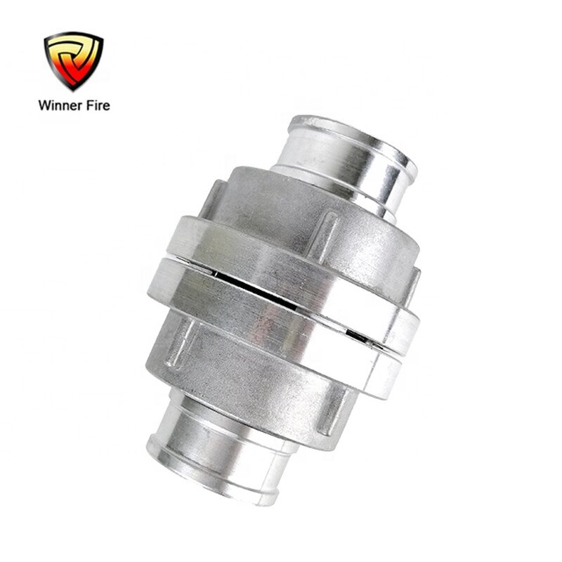 Fire Hose Coupling Manufacturer - 2 Inch Short Aluminum C Storz