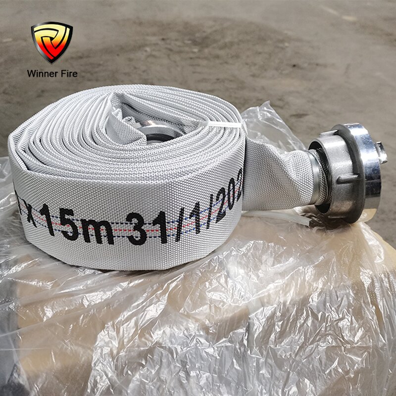 Fire Hose Manufacturer - CE EN14540 Flexible PVC Lining Storz