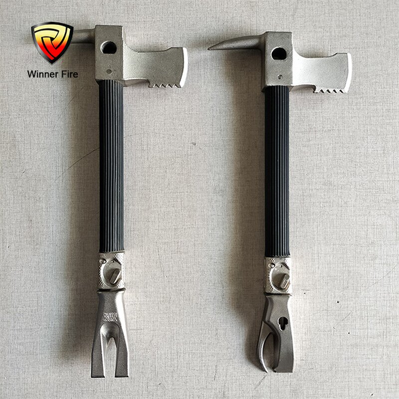 Halligan Tool Manufacturer - Lightweight Multi-purpose Fire Rescue Pry Axe