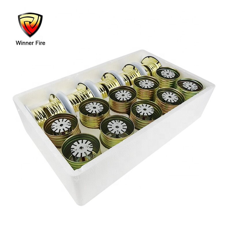 Fire Sprinkler Head Manufacturer - Automatic Concealed Fire Sprinkler Head