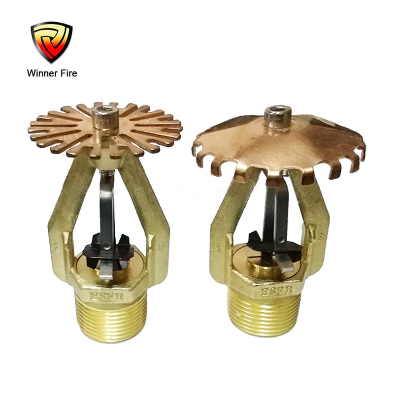 Fire Sprinkler Head Manufacturer - Storage DN25 1 Inch Large Scale ESFR