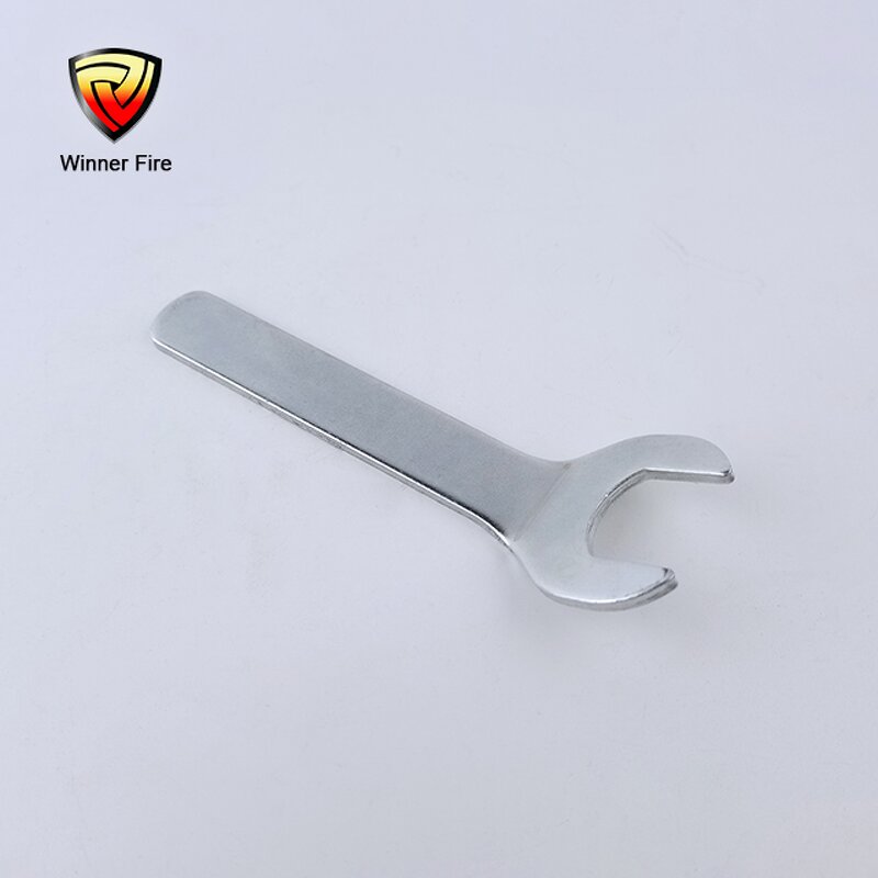 Fire Sprinkler Wrench Manufacturer - DN20 3/4 Inch Chrome Spanner Wrench