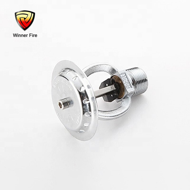 Fire Sprinkler Head Manufacturer - 74 Degree Fusible Alloy DN20 K202 ESFR