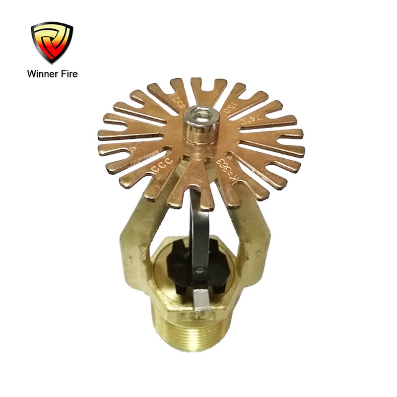 Fire Sprinkler Head Manufacturer - Storage DN25 1 Inch Large Scale ESFR