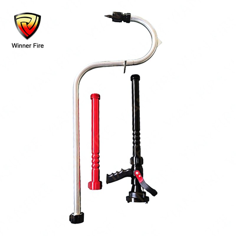 Smoke Exhaust Nozzle Manufacturer - Hydraulic Ventilation Fire Suppression