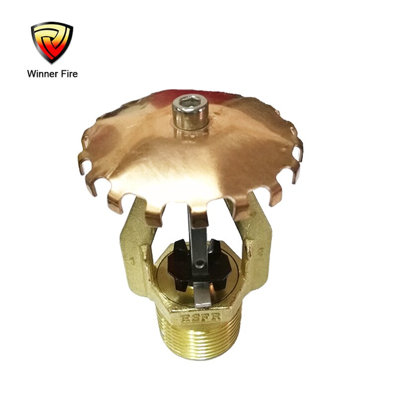 Fire Sprinkler Head Manufacturer - Storage DN25 1 Inch Large Scale ESFR