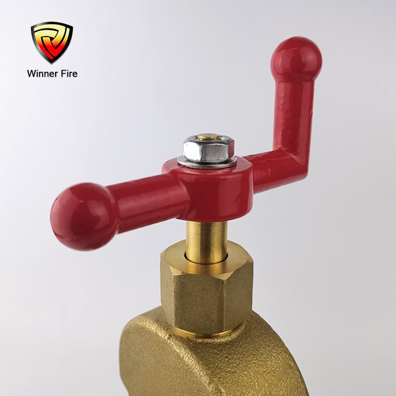 Hydrant Valve Manufacturer - Brass Hydrant Gate Valve Supplier