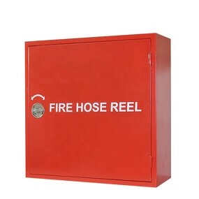 Fire Hose Reel Cabinet Manufacturer - Surface Mounted Mild Steel Cabinet