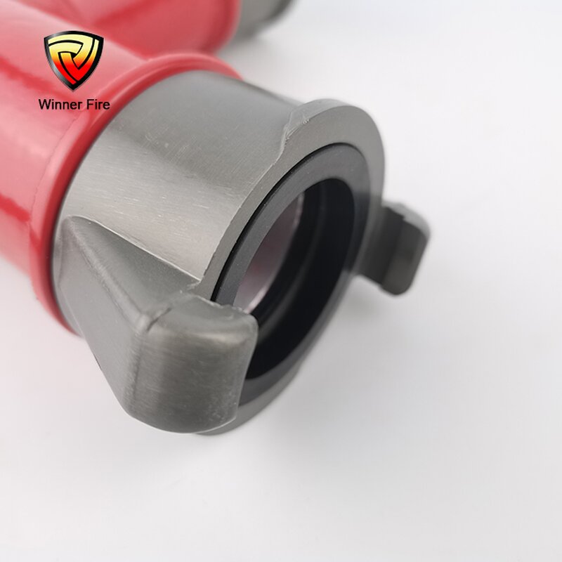 Siamese Wye Manufacturer - 1.5inch QC Plain Forestry Wye Connection