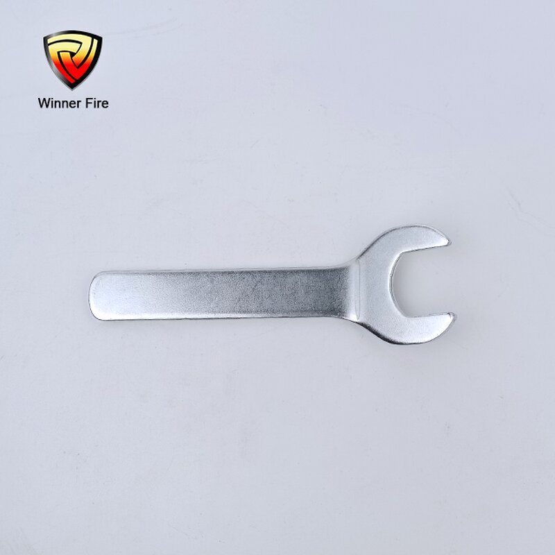 Fire Sprinkler Wrench Manufacturer - DN20 3/4 Inch Chrome Spanner Wrench