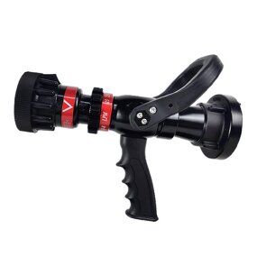 Fireman Nozzle Manufacturer - Select Flow Water Jet Spray Nozzle