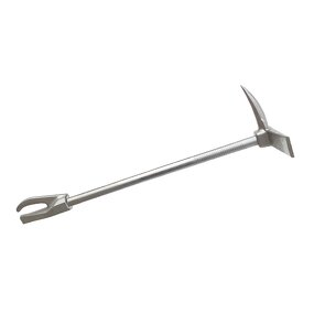 Halligan Tool Manufacturer - Fire Rescue with Metal Cutting Claw