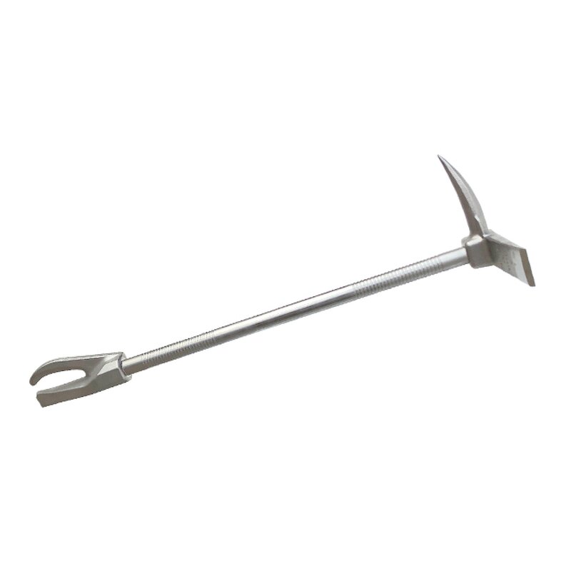 Halligan Tool Manufacturer - Fire Rescue with Metal Cutting Claw