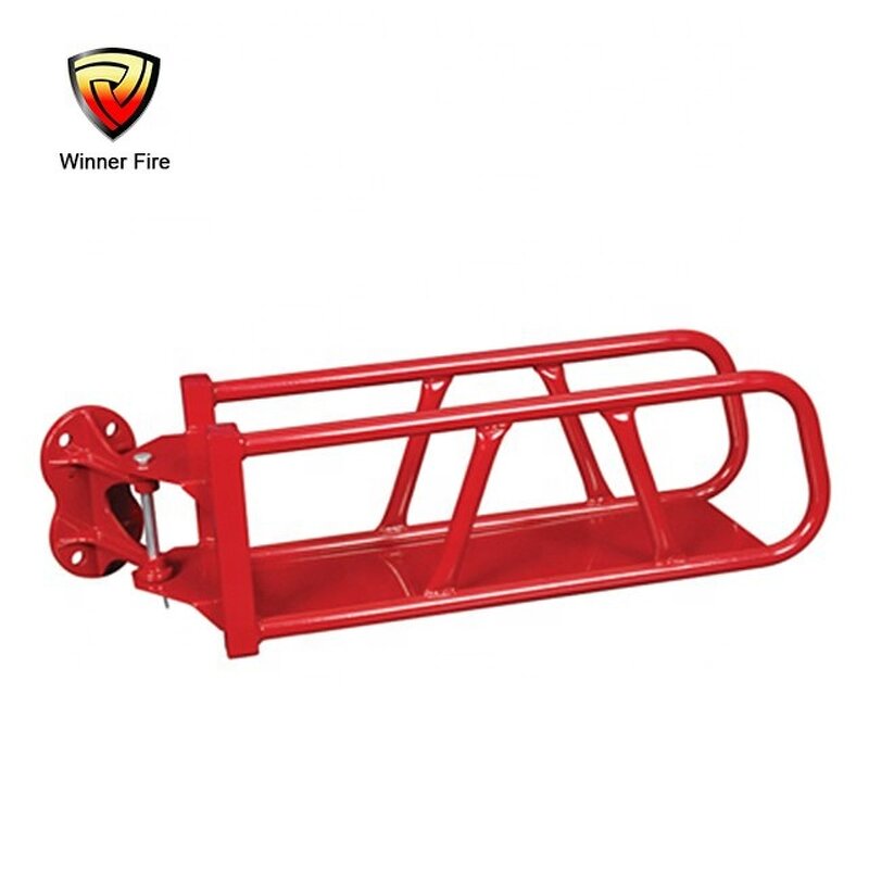 Fire Hose Cradle Manufacturer - Flat Hose Cradle for Hose Pipe