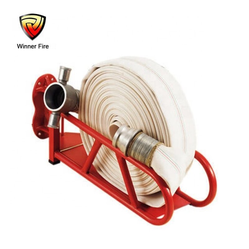 Fire Hose Cradle Manufacturer - Flat Hose Cradle for Hose Pipe