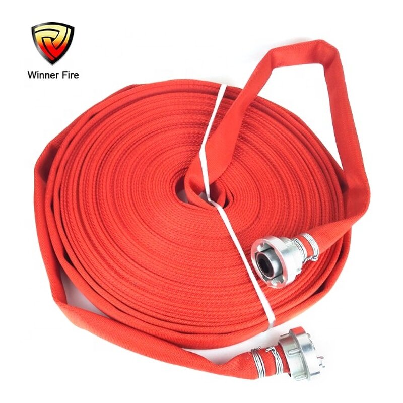 Fire Hose Manufacturer - Red 1 Inch with Storz Coupling