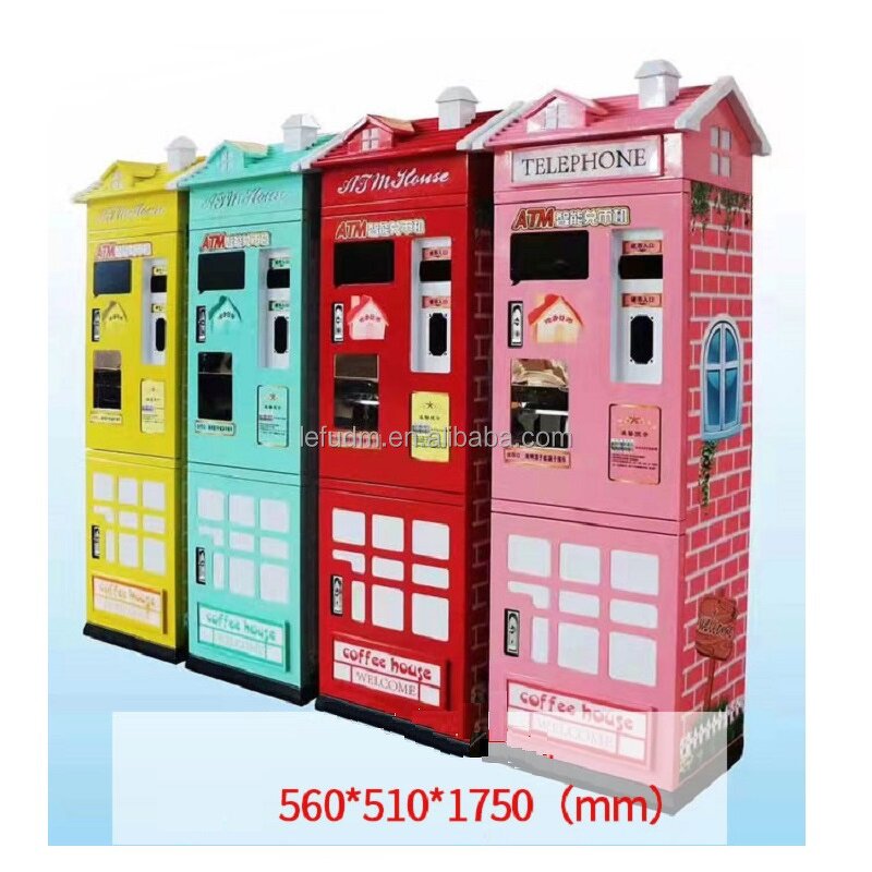 Coin Changer Manufacturer - Automatic Money Changer for Vending Machine