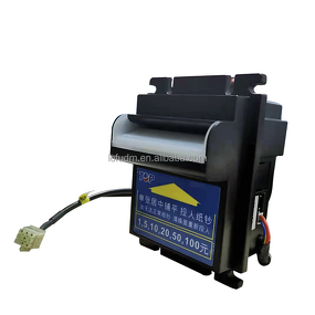Bill Acceptor Manufacturer - Hot Sale Validator Box for Crane Machine
