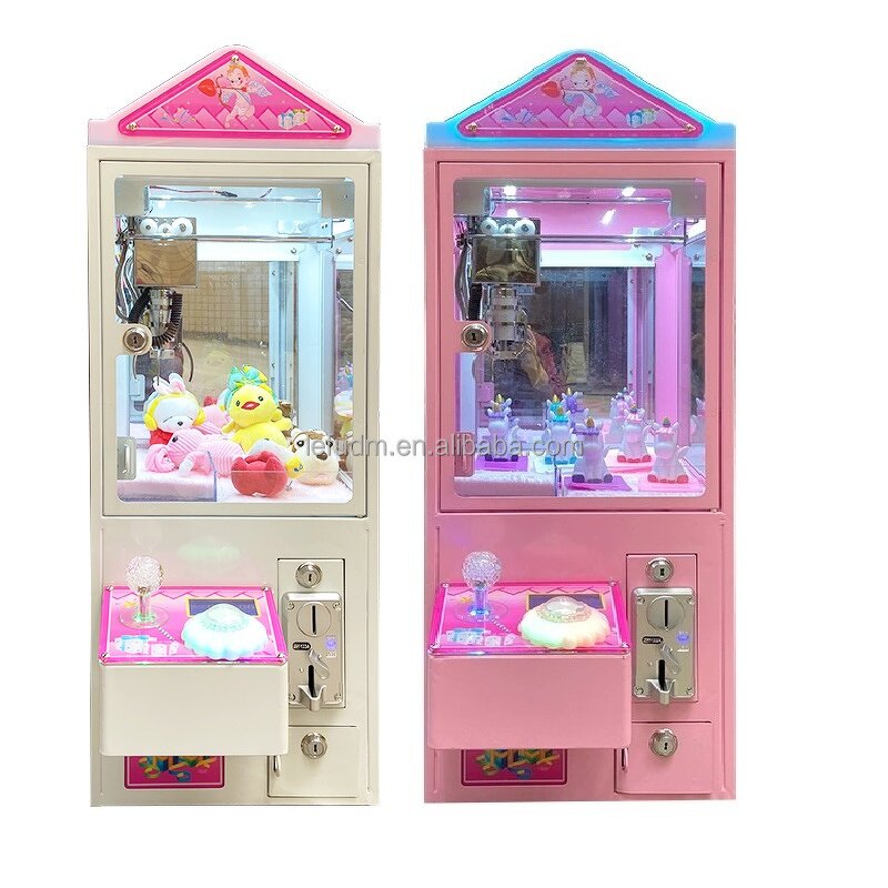 Mini Claw Machine Manufacturer - Wholesale Guangzhou Crane Claw Machine