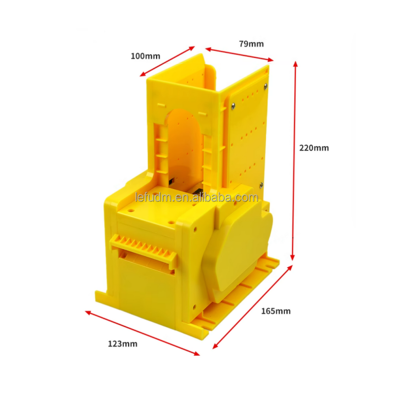 Card Dispenser Manufacturer - Wholesale 12V Automatic Plastic Dispenser
