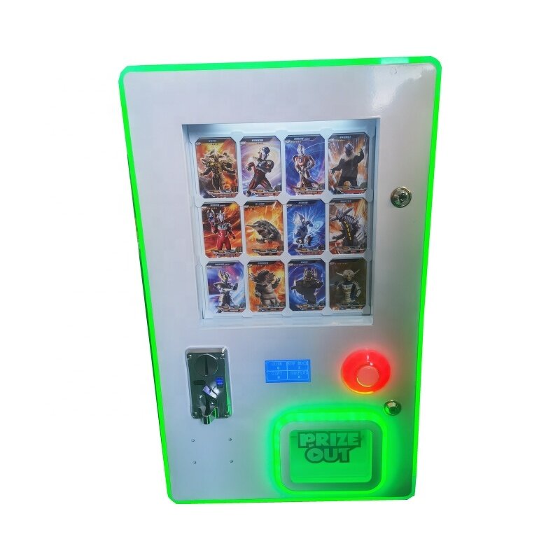 Capsule Vending Machine Manufacturer - Popular Toy Gift Capsule Machine