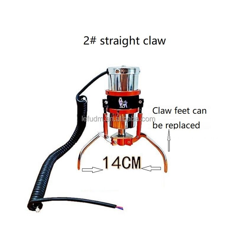 Claw Machine Parts Manufacturer - High Quality Claw for Crane Machines