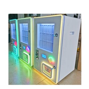 Card Dispenser Manufacturer - Metal Toy Capsule Machine 1-Year Warranty