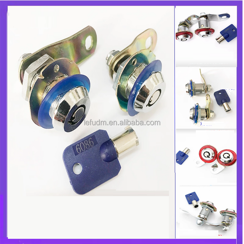 Cam Lock Manufacturer - Best Selling Steel Round Lock for Cabinet